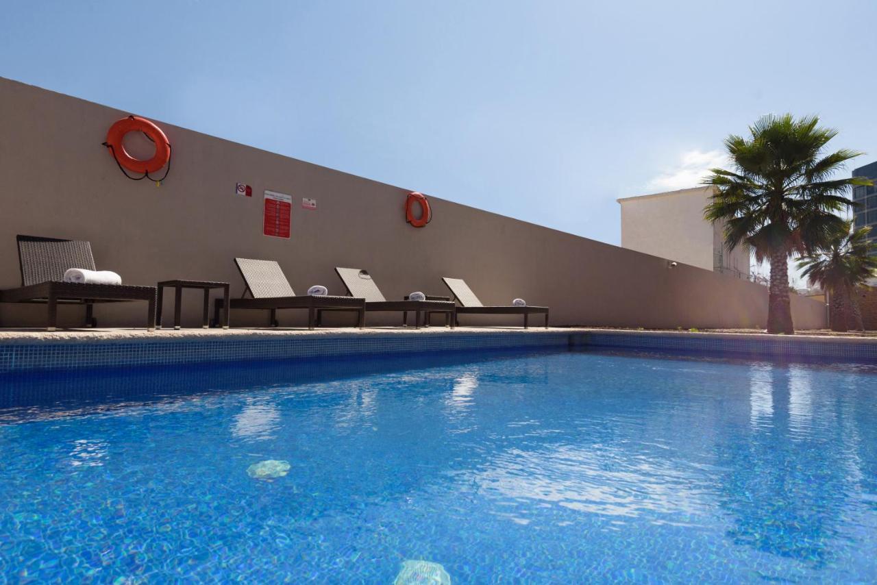 Extended Suites Queretaro Juriquilla Jurica Esterno foto