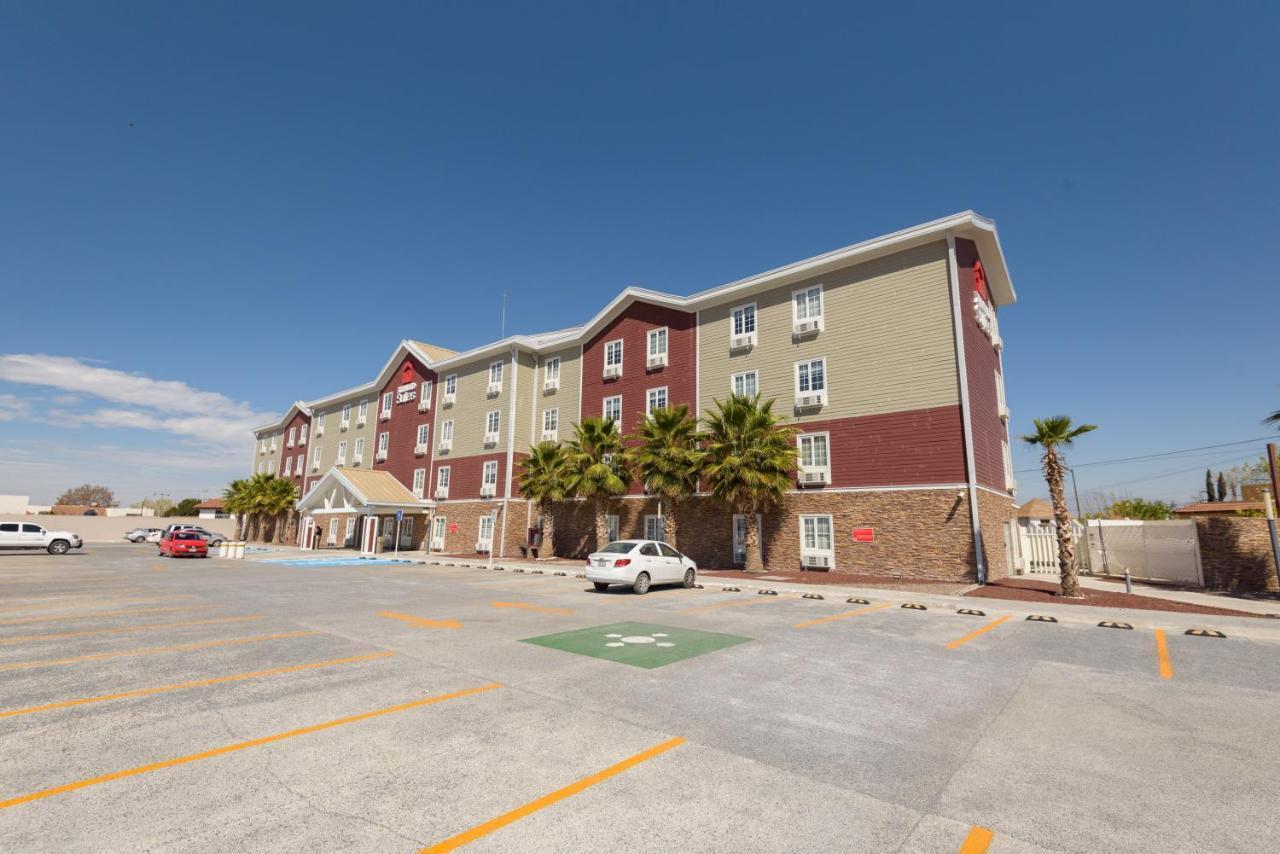 Extended Suites Queretaro Juriquilla Jurica Esterno foto