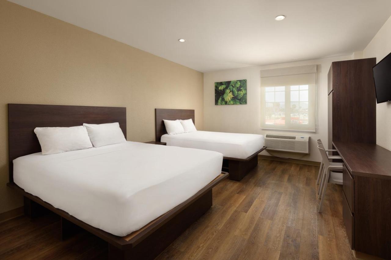 Extended Suites Queretaro Juriquilla Jurica Esterno foto