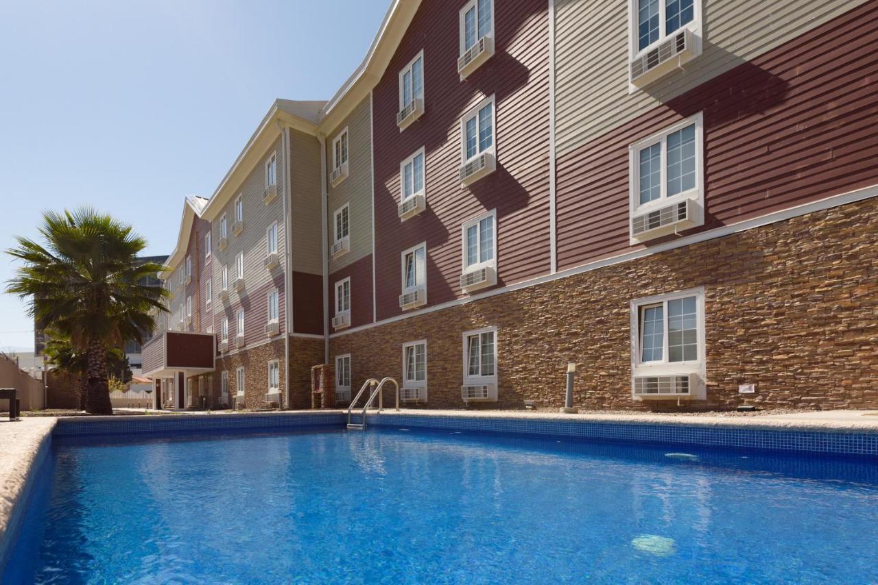 Extended Suites Queretaro Juriquilla Jurica Esterno foto