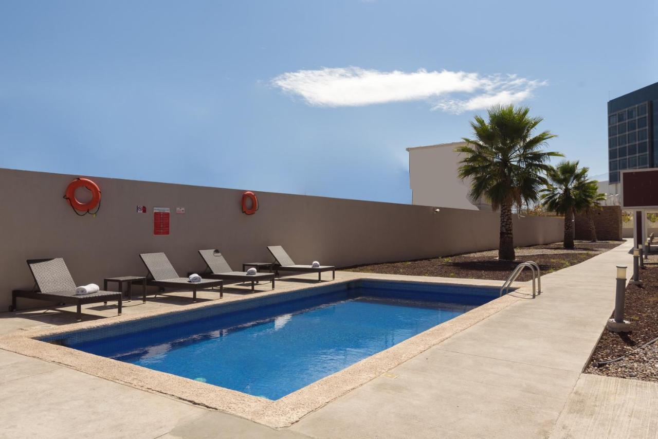 Extended Suites Queretaro Juriquilla Jurica Esterno foto