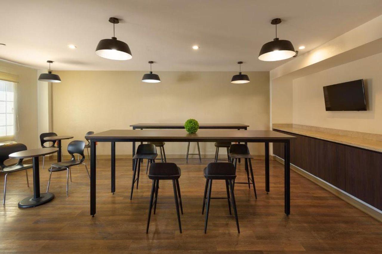 Extended Suites Queretaro Juriquilla Jurica Esterno foto