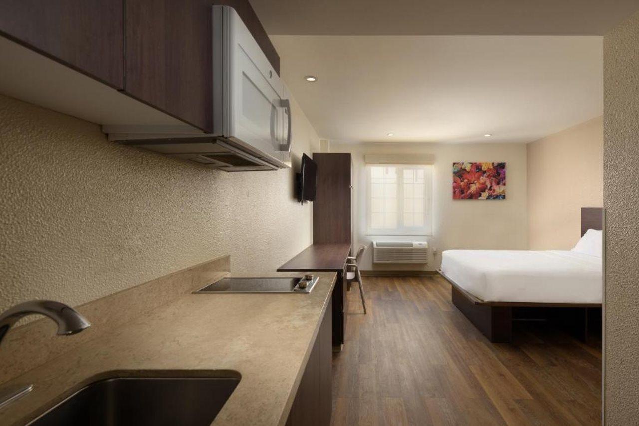 Extended Suites Queretaro Juriquilla Jurica Esterno foto