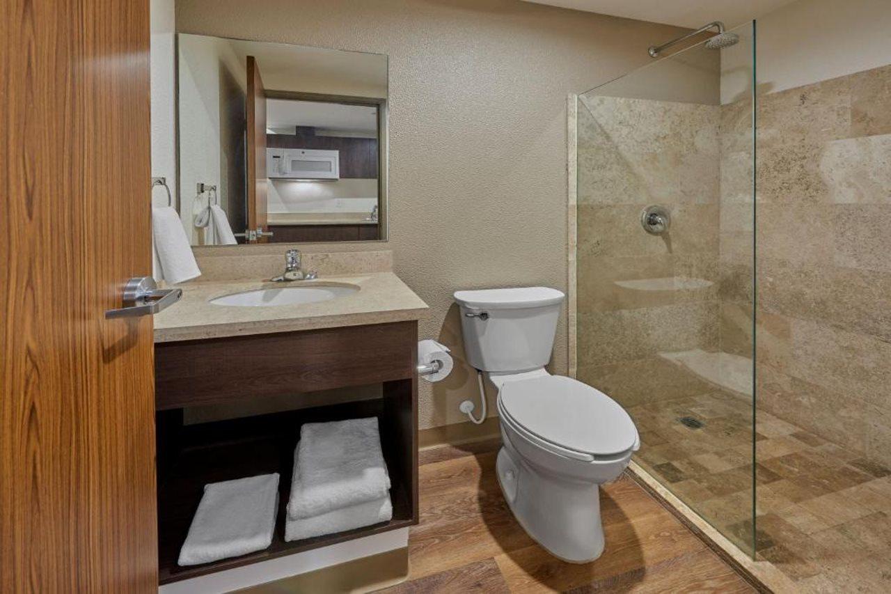 Extended Suites Queretaro Juriquilla Jurica Esterno foto