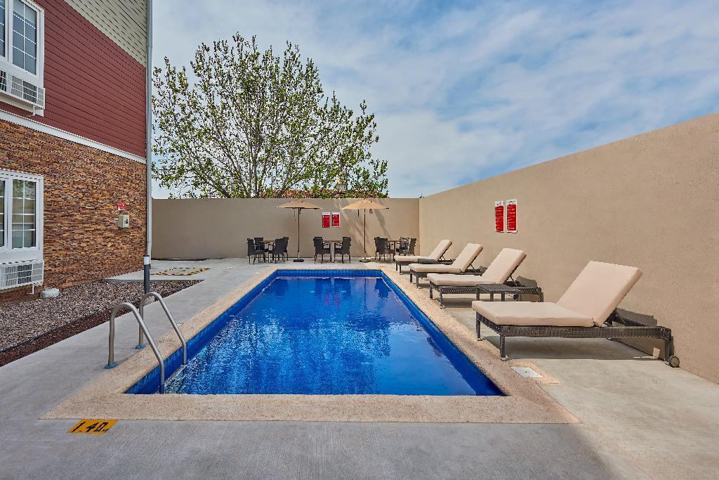 Extended Suites Queretaro Juriquilla Jurica Esterno foto