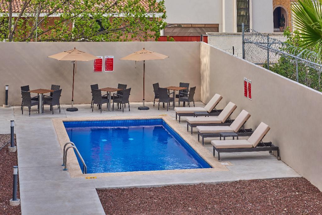 Extended Suites Queretaro Juriquilla Jurica Esterno foto