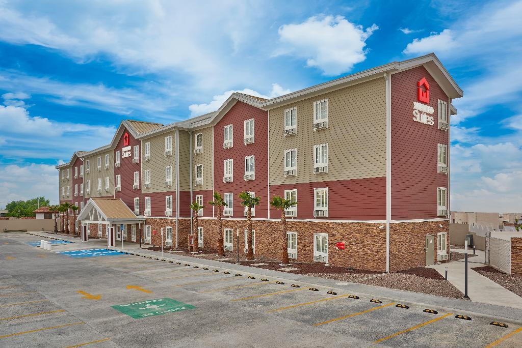 Extended Suites Queretaro Juriquilla Jurica Esterno foto