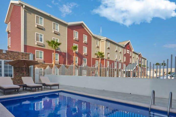 Extended Suites Queretaro Juriquilla Jurica Esterno foto